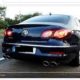 VW CC als Familiensportwagen