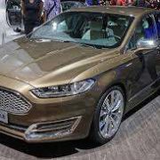 Ford Modeo Vignale soll leiser werden