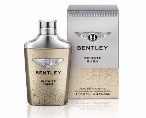 Bentley Parfum "Infinite rush"