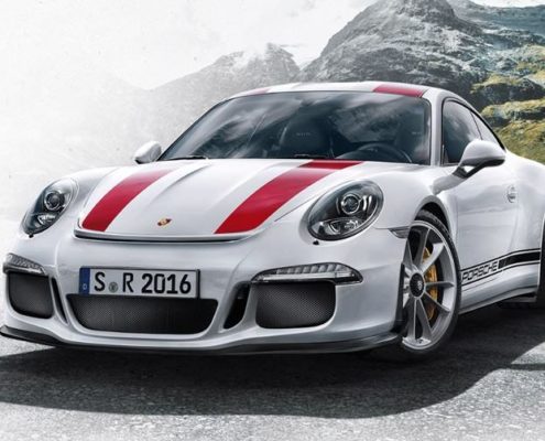 Spekulationsobjekt Porsche 911