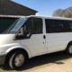 Ford Transit mit Motorschaden verkaufen