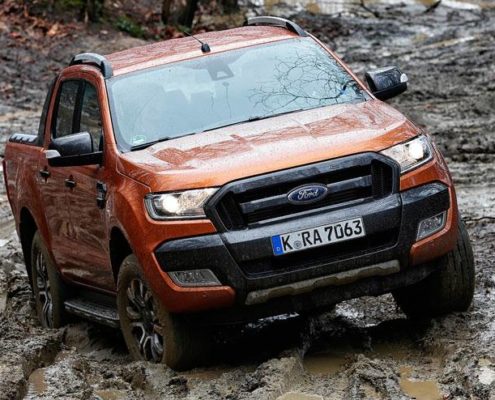 Ford Ranger