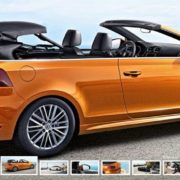 Golf Cabrio wird eingestellt
