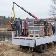unimog Unimog zur Wasseraufbereitung