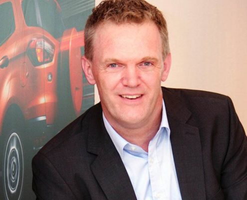 Neuer Marketingchef bei Ford