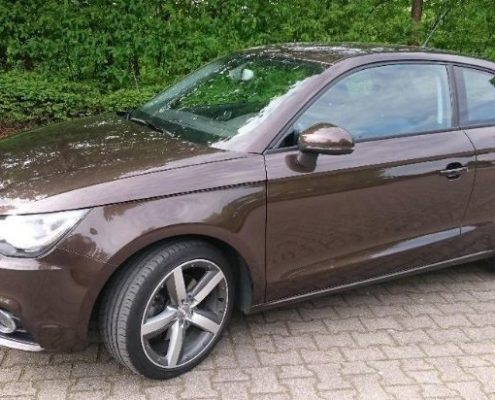 Audi A1 Gebrauchtwagen