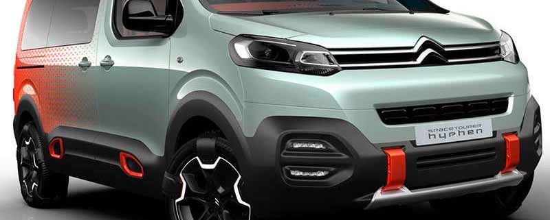 Spacetourer Verkaufsstart