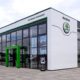 SKODAS neue Autohausarchitektur schafft Umsätze