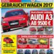 Die GTÜ Gebruchtwagen Studie