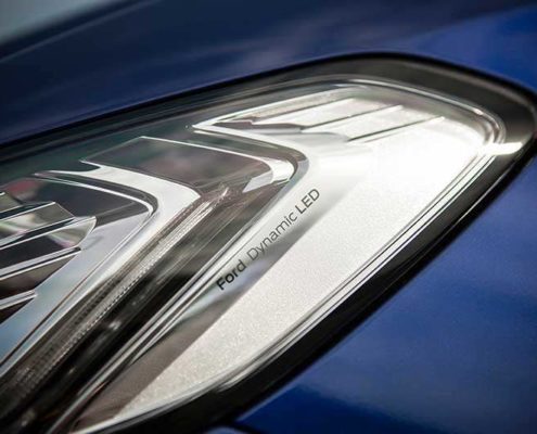 Ford Schlechtwetter Licht