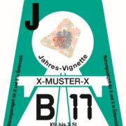 Maut in Österreich wird teurer