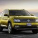 Front des VW Atlas SUV
