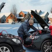 Autobatterie Ausfall bei niedirgen Temperaturen