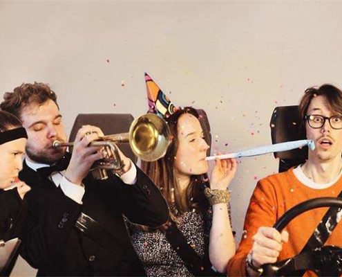 Kampagne gegen Sekundenschlaf