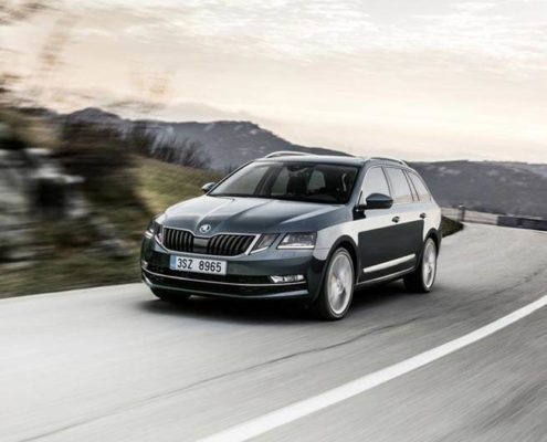 Skoda Oktavia