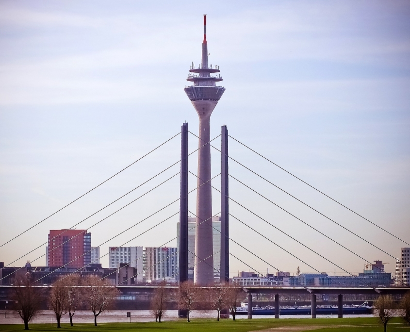 Stadt Düsseldorf / Seriöser Autoankauf in Düsseldorf