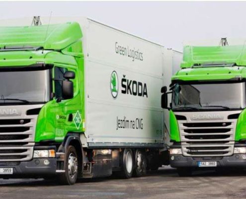 Skoda wirtschaftet umweltfreundlich und nachhaltig