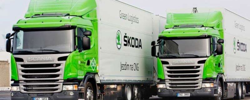 Skoda wirtschaftet umweltfreundlich und nachhaltig