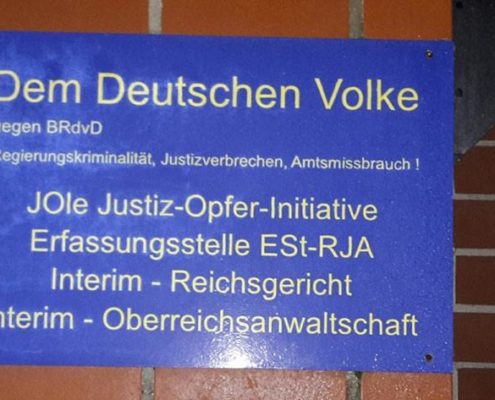 Reichsbürger zur MPU
