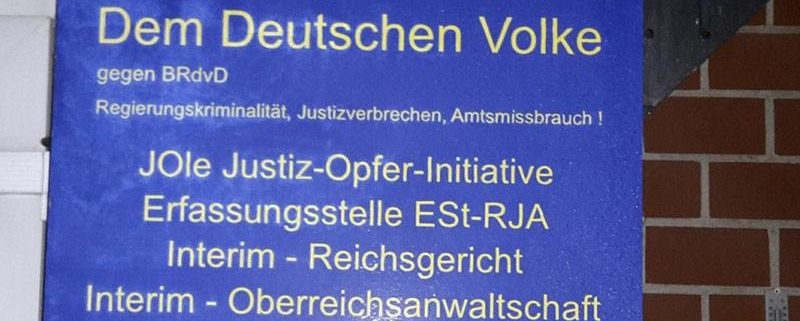 Reichsbürger zur MPU