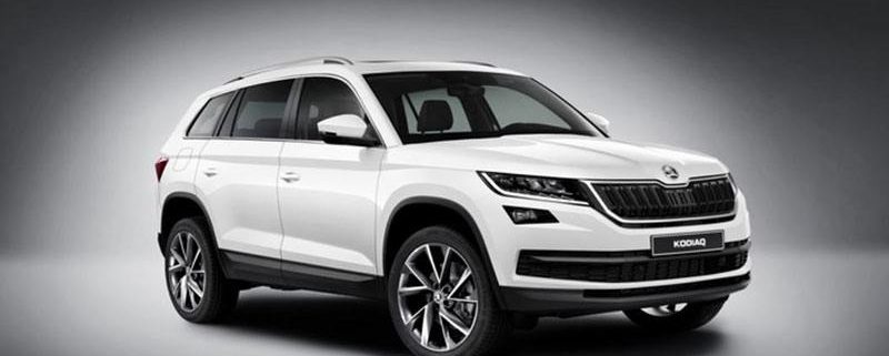 Skoda startet stark ins Jahr