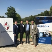 AUTODIS ESCH/MERSCH Borgward Vertriebspartner in Luxemburg