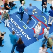 CARAVAN SALON 2018: In der Welt zu Hause