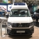 VW Grand California 600 - Frontansicht