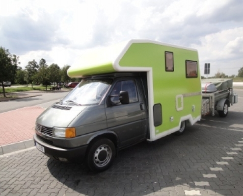 Wohnmobilankauf Solingen