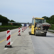 Sicher durch die Baustelle: BG BAU ruft zu mehr Rücksicht im Straßenverkehr auf